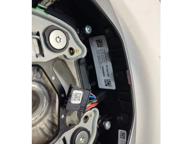 Руль BMW 3 G20 G21  2019 -  года 7857776, 61317857776      