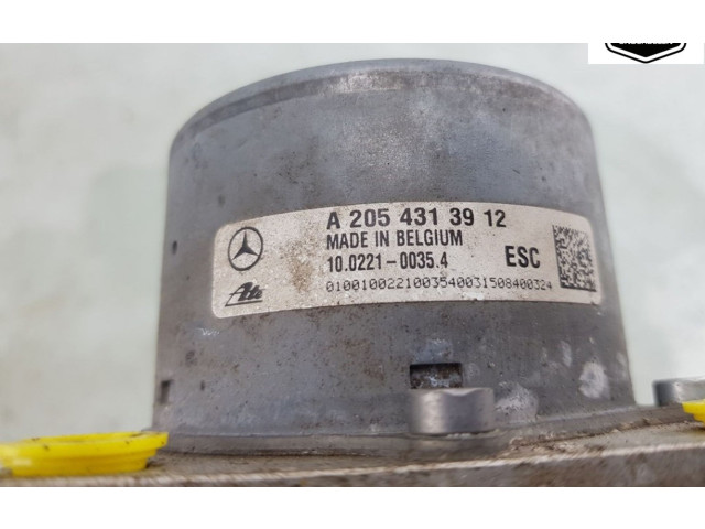 Jednotka ABS A2054313912   Mercedes-Benz C W205 2015