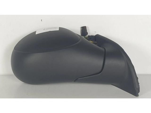 Zpětné zrcátko Сзади Citroen C3 2002  8149FP, ELECTRICO  