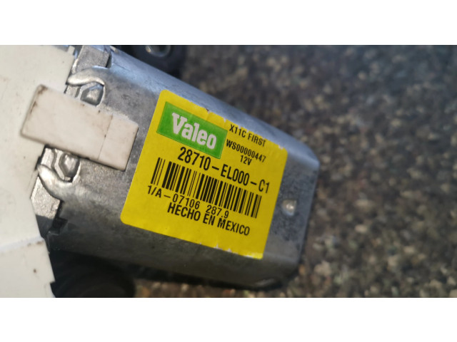 Моторчик заднего дворника 28710EL000    Nissan Tiida C11