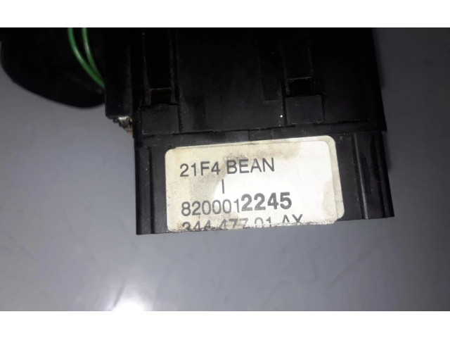 Переключатель дворников 8200012245   Renault Espace IV
