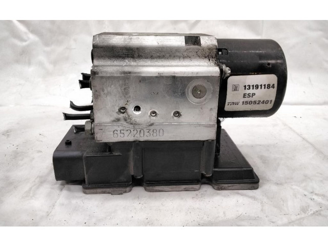 Jednotka ABS 12794168, 12794168   Saab 9-3 Ver2 2005