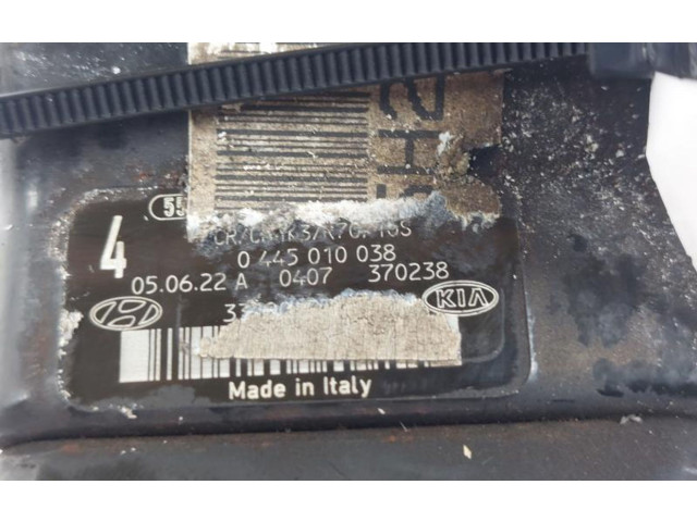 Vstřikovací čerpadlo 0445010038   Hyundai Tucson JM     