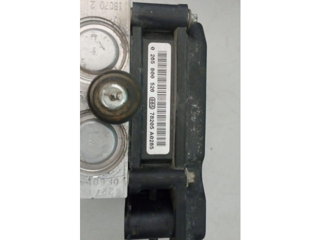 ABS Steuergerät 0265800526, 0265800526   Lancia Musa 2005