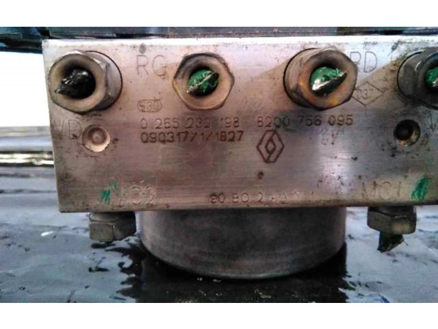Jednotka ABS 0265800584BOSCH   Renault Sandero I 2009