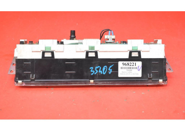 Панель приборов 832496010, 832496010   Daewoo Arcadia III       