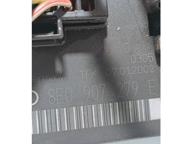 Блок комфорта 8E0907279E, 07012002   Audi A4 S4 B6 8E 8H   
