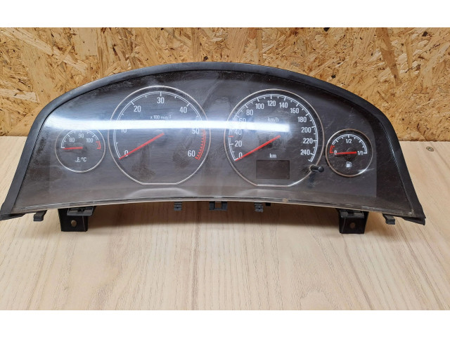 Панель приборов 13193059RX   Opel Signum       