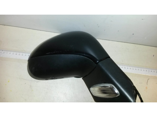 Zpětné zrcátko pravé Peugeot 207 2006  96806501XT, EXLD  