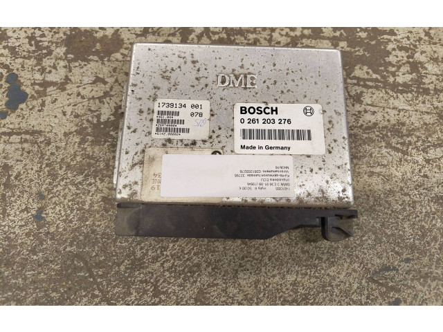 Řídící jednotka 0261203276   BMW 3 E30 1989