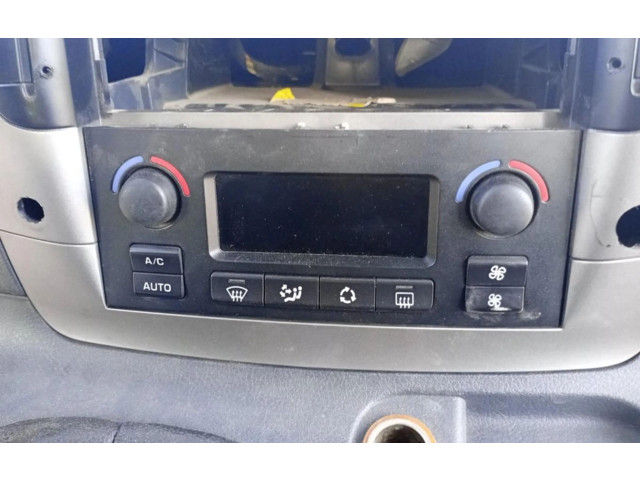 Блок управления климат-контролем    Fiat Scudo