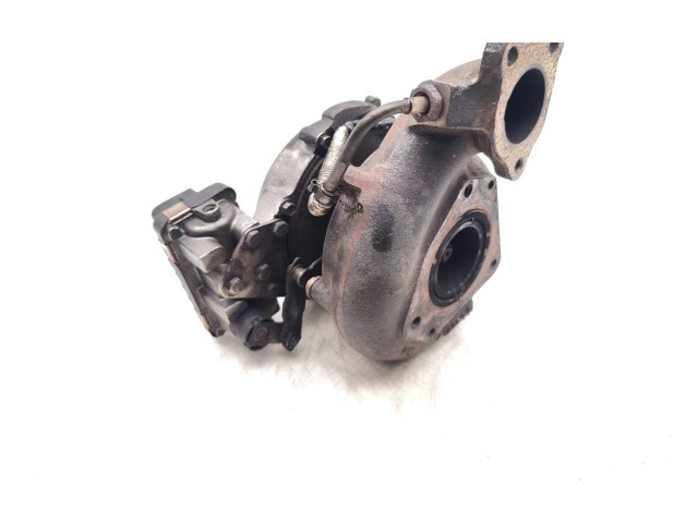  Турбина Mercedes-Benz R W251  A6420908380   для двигателя OM642.950      