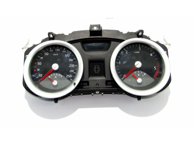 Přístrojová deska  Renault Megane II 2007 8200462283B  