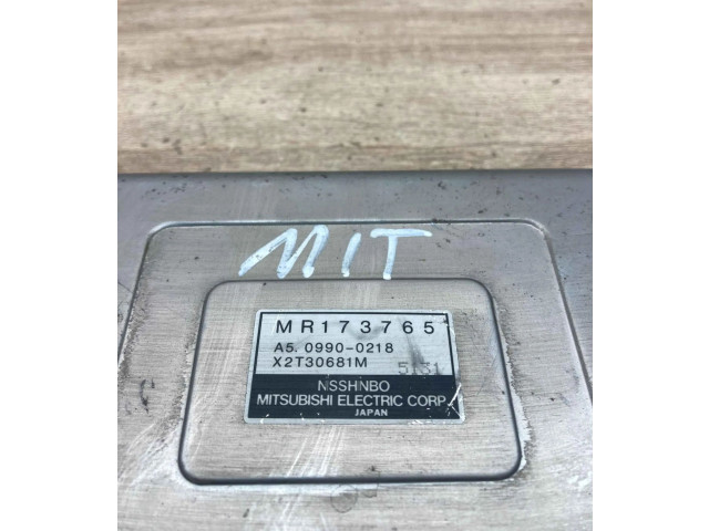 Блок управления АБС MR173765, X2T30681M   Mitsubishi Galant