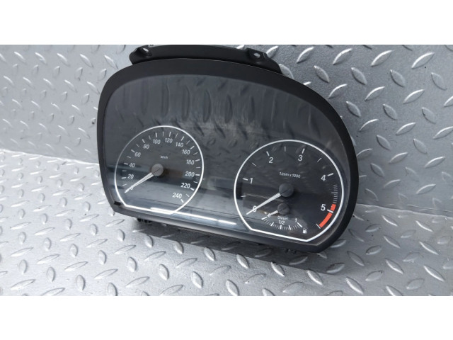 Přístrojová deska  BMW 1 E81 E87 2007 1042775, 104277503  
