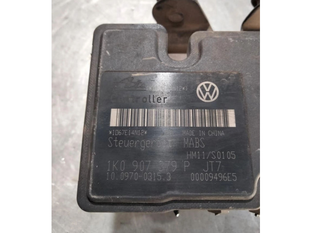 Jednotka ABS 1K0907379P   Skoda Superb B5 (3U) 