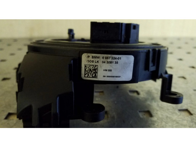 Подрулевой шлейф SRS 6967324   BMW 1 E81 E87