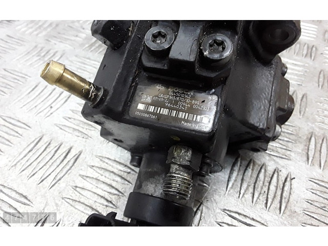 Vstřikovací čerpadlo 96440341   Opel Antara     