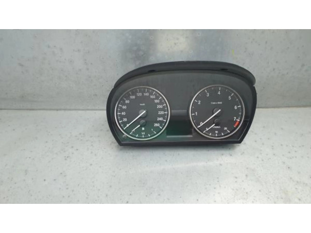 Панель приборов 619022414   BMW 3 E92 E93       