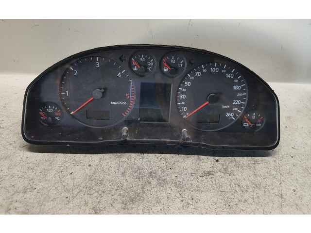 Přístrojová deska  Audi A6 S6 C5 4B 2002 4B0920932K  