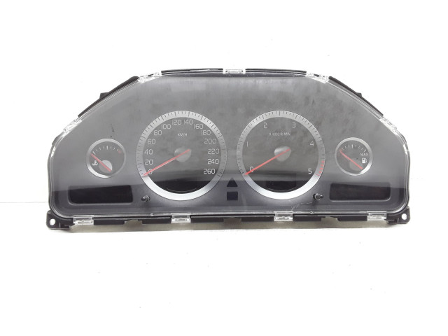 Přístrojová deska  Volvo S60 2008 30728791  