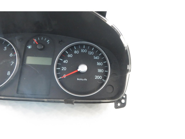 Přístrojová deska  Hyundai Getz 2008 940050B030  