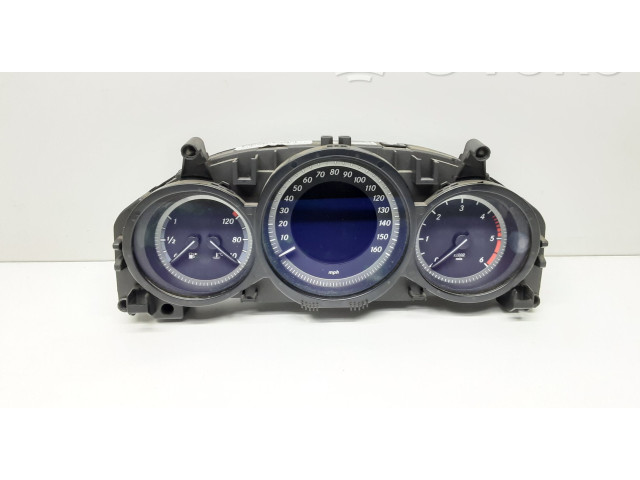 Přístrojová deska  Mercedes-Benz C W204 2013 A2049005713, 2049017902  