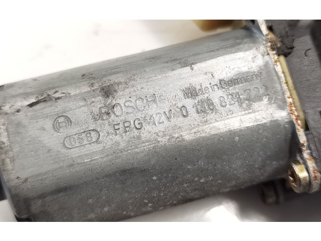 Передний механический механизм для подъема окна 0130821722   Mercedes-Benz CLK A209 C209