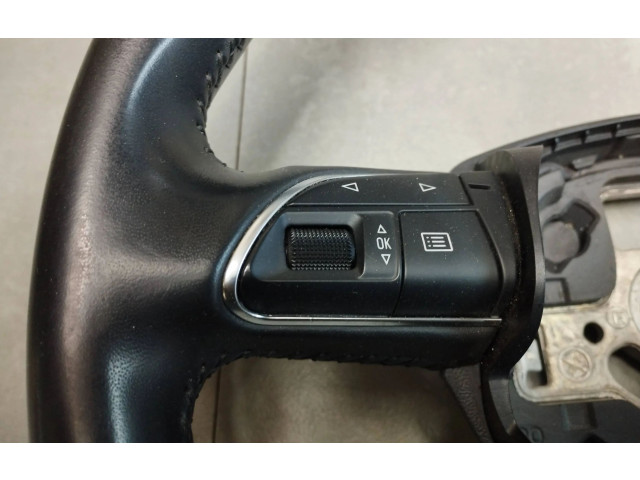 Руль Audi A3 S3 8V  2013 - 2019 года 8U0419091B      