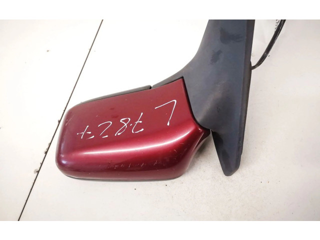 Zpětné zrcátko  Volvo S40, V40 1997  e10117373, e10117374  