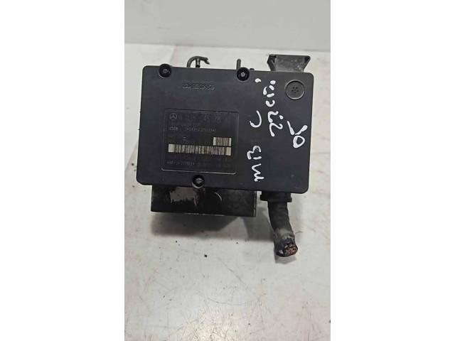 Jednotka ABS A0355457832, 00402280D0   Mercedes-Benz C W203 2003