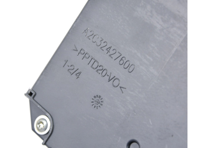 Řídící jednotka 9676760880, 9666681180   Peugeot 508 2011