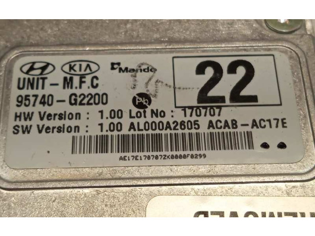 Ojnice  95740G2200    Hyundai Ioniq  