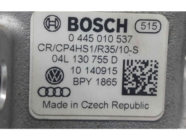 Vstřikovací čerpadlo 04L130755D   Audi A6 S6 C7 4G     