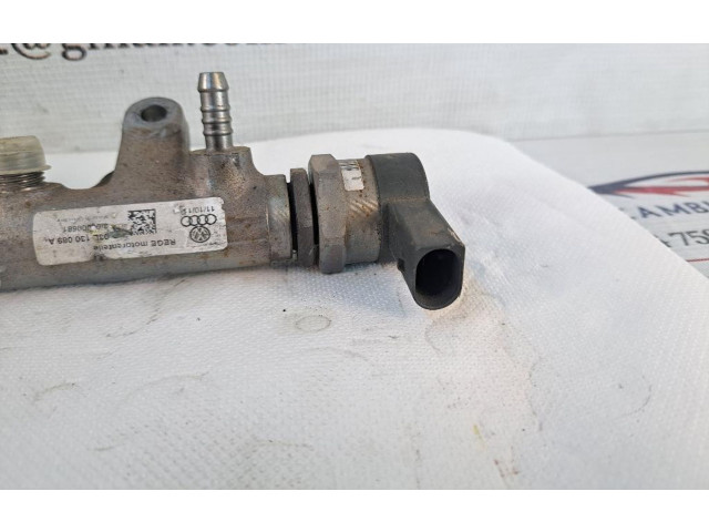 Vstřikovací lišta 03L130089A, 03L130089A   Audi A4 S4 B8 8K     