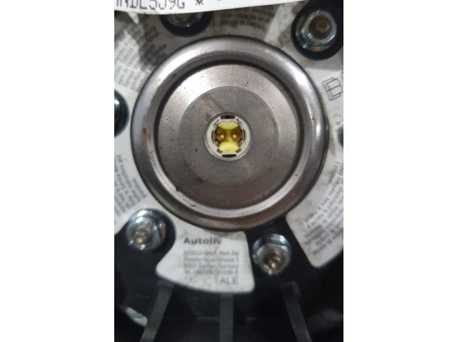 Подушка безопасности водителя 6X0880221D, 6X0880221D   Volkswagen Lupo