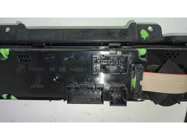 Блок управления климат-контролем 914071001, 11419110DE   BMW X6 E71