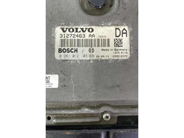 Řídící jednotka 31272463AA   Volvo XC90 
