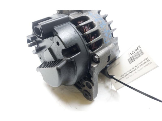 Генератор 03D903025J   Volkswagen Polo      