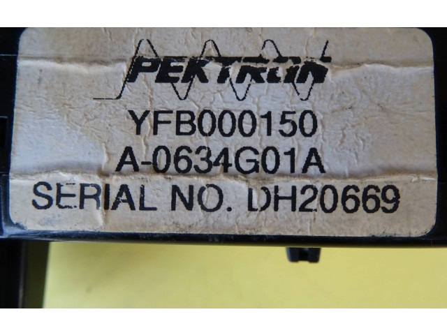 Дисплей    A0634G01A, A-0634G01A   Rover 25