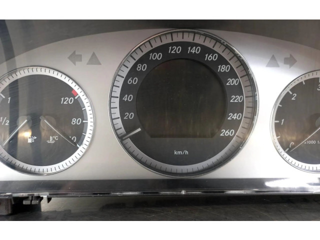 Přístrojová deska  Mercedes-Benz CL C215  2049004500  