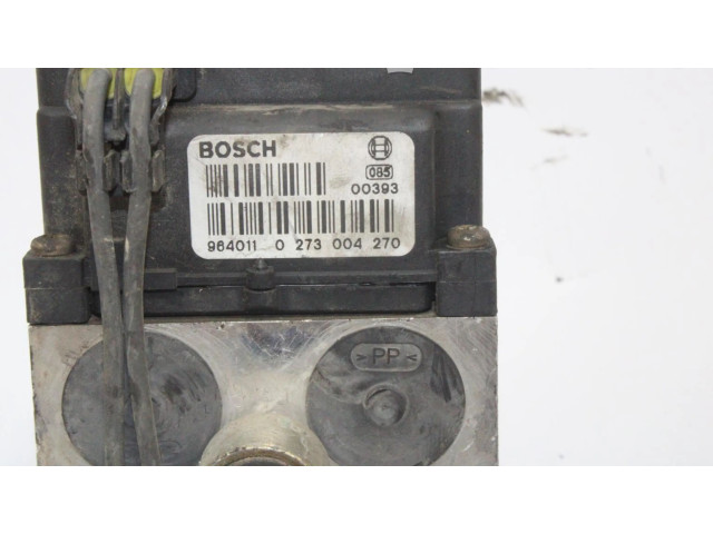 Jednotka ABS 0273004270   Peugeot 406 