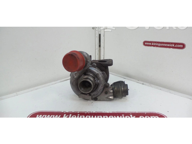 Турбина Нагнетатель Renault Laguna II  8200114015, 7086390006   для двигателя F9Q750      