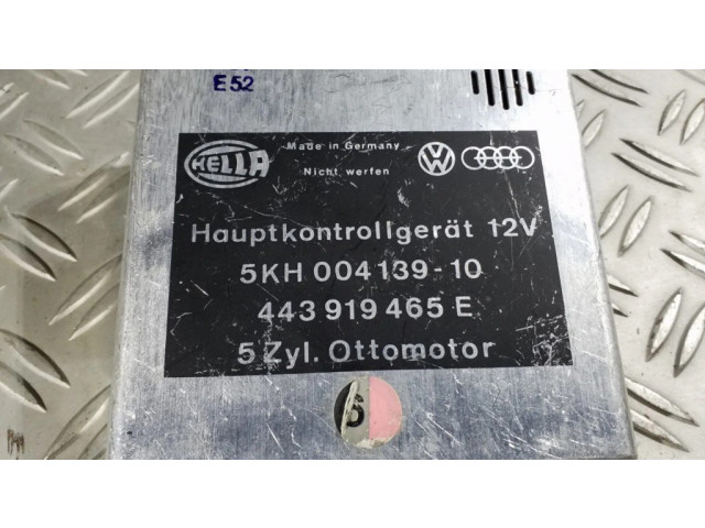 Блок управления 5KH00413910, 443919465E   Audi 100 200 5000 C3