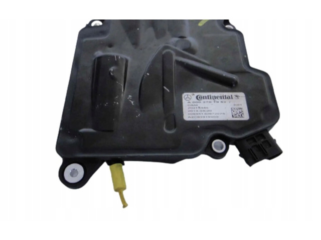 Блок управления коробкой передач A0002701952, 0002701952   Mercedes-Benz E C207 W207