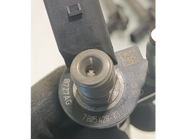 Комплект системы впрыска топлива 7799998, 7799994    BMW 5 GT F07  N57D30A 