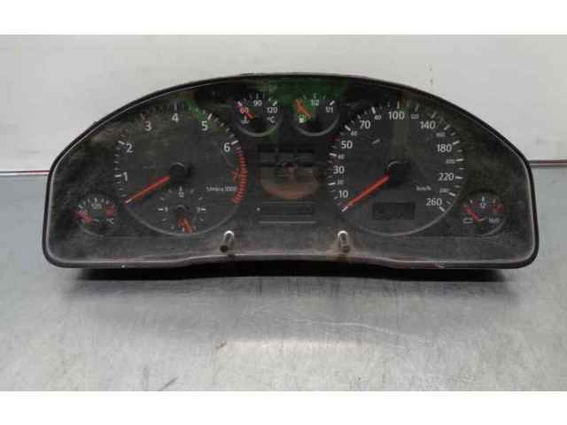Přístrojová deska  Audi A6 Allroad C5 1999 4B0919860P, 110008888012  