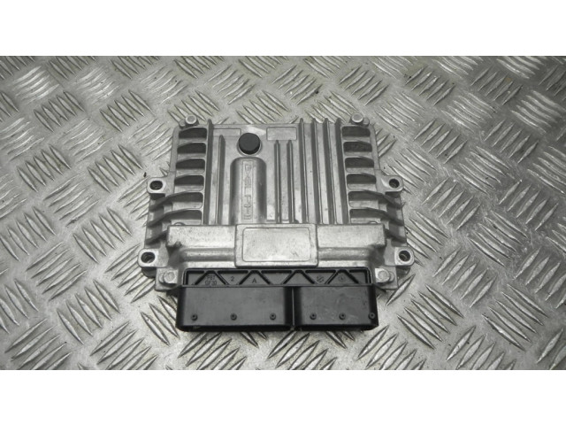 Блок управления двигателя A6655408432   SsangYong Kyron