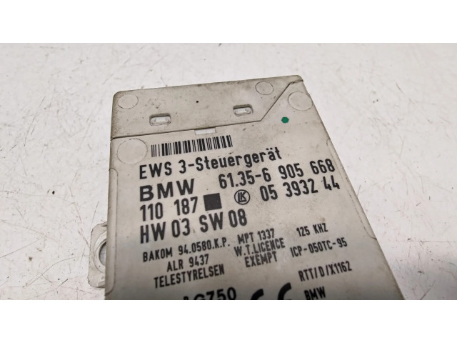 Řídící jednotka 7789376, 13617789376   BMW 5 E39 2002