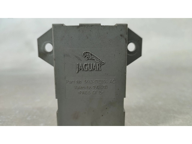 Řídící jednotka 1X4317E694AC   Jaguar X-Type 2022